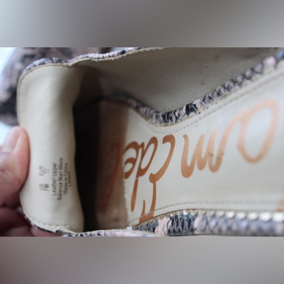 Sam Edelman flat mules - Picture 4 of 12